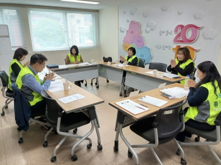 동두천시, 복지 사각지대 9가구에 긴급 지원... ‘좋은이웃들’ 심사위 본격 가동