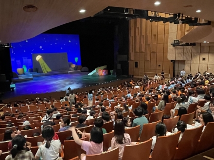 의정부교육지원청, 1,500명 초등생 위한 ‘동요 음악극’ 선물