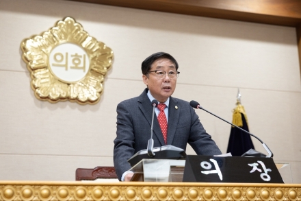 양주시의회, ‘민생 안정’ 조례안 대거 심의… 306억 규모 추경 편성