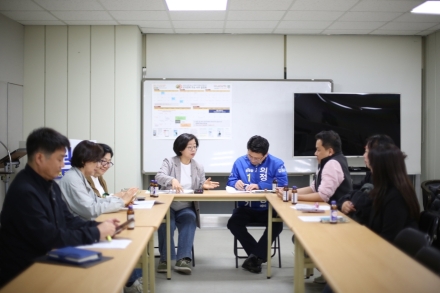 김원기 의정부시장 예비후보, “아이 한 명 키우는 데 온 마을 필요”... 교육 생태계 혁신 공약