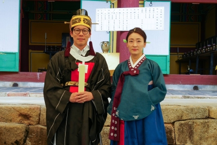 임종훈 포천시의장, 포천향교 석전대제 아헌관 봉행… “시민 먼저 생각하는 정치 다짐”