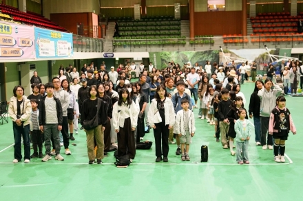 포천문화원, ‘제39회 반월문화제’ 성황리 개최… 1,000여 명 시민 참여
