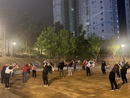 의정부시, 신도시 ‘건강 격차’ 줄인다... 고산동서 ‘퇴근 후 운동교실’ 가동