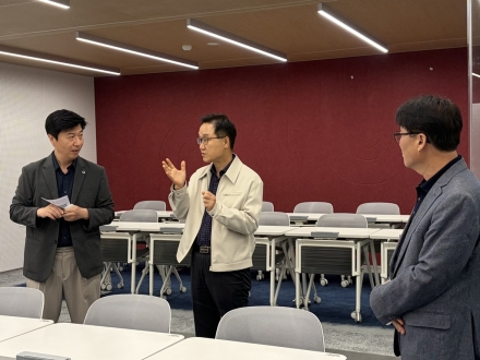 의정부시, ‘경기 AI 혁신클러스터’ 본격 가동... 북부 AI 산업 영토 넓힌다