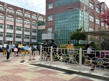 양주시, 청소년 ‘전자담배’ 확산 차단 총력... 10월까지 학교 방문 금연 캠페인