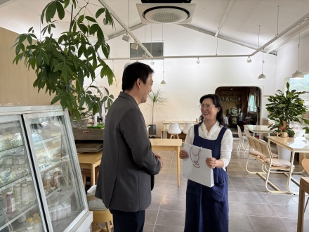 포천시, 2분기 우수 중소기업 표창… (주)중원·하네뜨 선정
