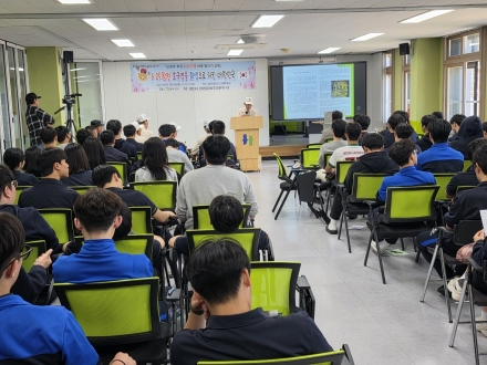 “전우의 군번표, 그 비극을 기억하라”... 96세 노병이 전한 6·25의 ‘살아있는 증언’