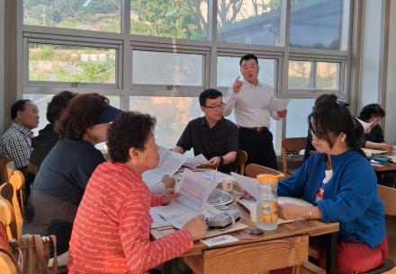 동두천 생연1동, ‘고유가 지원금 미신청 제로’ 도전... 통장들이 직접 찾아가는 복지 서비스 전개