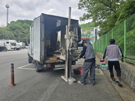 의정부시, 토양오염 사각지대 10개소 정밀 진단... ‘환경권 보호’ 선제적 대응