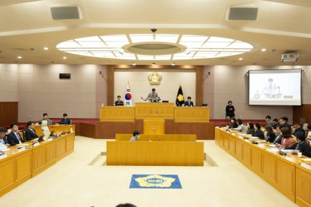 양주시의회 가선거구, 국힘 후보 1명 미등록… ‘3인 전원 무투표 당선’ 확정