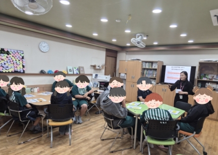동두천시정신건강복지센터, 중학생 대상 '대인관계 역량 강화' 프로그램 마쳐