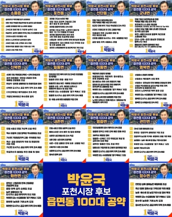 [심층검증] 박윤국 후보, ‘정책 실행력’은 강점… ‘100대 공약 실현 가능성’은 과제
