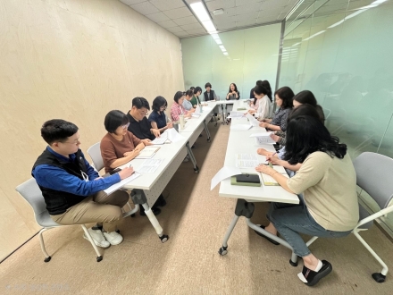 양주시 가족아동과, ‘갑질 없는 청렴 공직’ 앞장… 관리자 자가진단 실시
