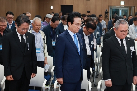안민석 경기도교육감 후보, “5.18은 시험 아닌 경험... ‘미래 설계’ 역사교육 약속”