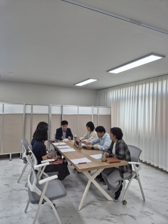 [의정부시 학교급식 식중독 예방 간담회 개최] 초여름 기온 상승 속 집단발병 선제 대응… 보건·교육당국 ‘상시 공조’ 시험대