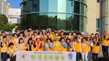 ‘침수 취약’ 빗물받이 집중 청소… 민간 주도 가로정비 안착 과제