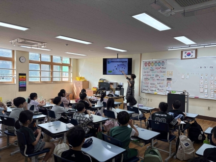 의정부시 보건소, ‘치과의사’가 직접 초등학교 간다… 눈높이 구강 교실 가동
