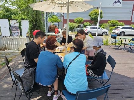 양주시 사회적기업들, 취약계층 위해 뭉쳤다.