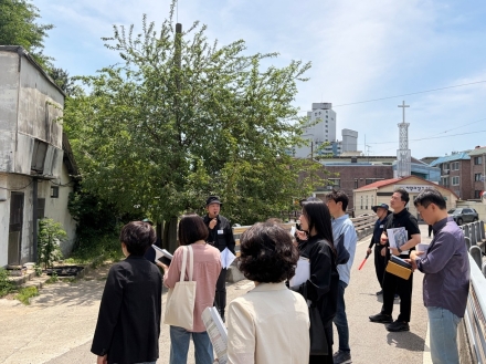 양주시 덕계동, ‘생활여건 개조사업’ 현장평가 완료... 원도심 주거 안전망 구축 총력