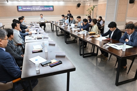 의정부시, 반환공여지 중심 경제자유구역 용역 착수... 경기북부 미래산업 거점 구축 본격화