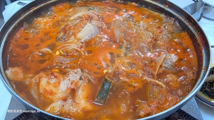 예능 ‘놀토’가 인정한 동해 묵호항 ‘이모식당 본점’… 인생 최고의 곰치국을 만나다