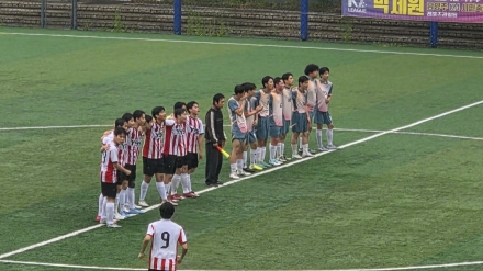 [의정부 고교 축구] 영석고, 광동고와 승부차기 혈투 끝에 4-3 극적 승리… 본선행 시동