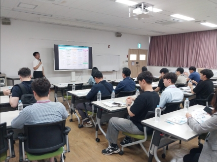 동두천시, 세외수입 담당자 23명 대상 차세대 정보시스템 실무 교육 전개