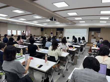 의정부교육지원청, Wee클래스 전문상담사 역량강화 연수… 청소년 정신건강 안전망 고도화