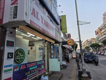 비행기 표 없는 ‘10분 해외여행’… 송우리 다문화 거리, 포천의 글로벌 자산으로 키워야