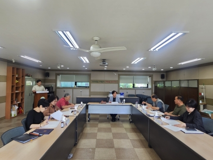 동두천시 보산동, ‘농민기회소득 동위원회’ 개최…위원 6명 위촉 및 1차 심의