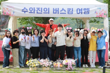 [기자수첩] 꽃보다 오래 남는 것, 마음을 움직인 노래 한 곡의 힘