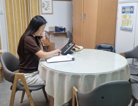 의정부시 호원1동, 고독사 고위험군 ‘일촌맺기 안부전화’ 가동… 인적 안전망으로 복지 사각 메운다