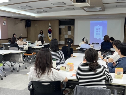 의정부교육지원청, 학업중단 위기 학생 증가 속 대안교실 ‘꿈지락’ 워크숍 개최