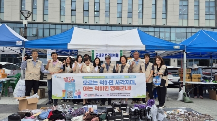 포천시 군내면, 민관 협력형 복지 사각지대 발굴 캠페인 전개…‘희망톡’·‘소다수’ 동시 가동
