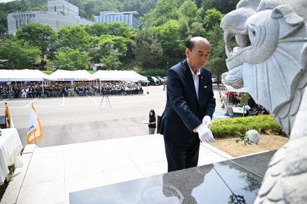 동두천시, 참전유공자 고령화 속 보훈 선양 행사 개최… ‘정주 인구 소멸 위기’ 맞물려 보훈 수당 현실화 해법 모색