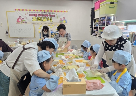 의정부 신곡1동 주민자치회, ‘바른 한 끼’ 사업 개시… ‘신·구도심 돌봄 인프라 격차’ 보완 시험대