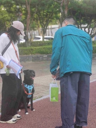 반려동물 급증 속 ‘동물등록·펫티켓’ 캠페인… 자진신고 유도 총력