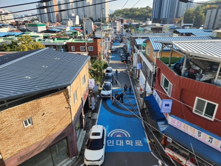 의정부시, 경기도 도시재생 성과평가 최상위 ‘우수’… 국도비 확보 청신호