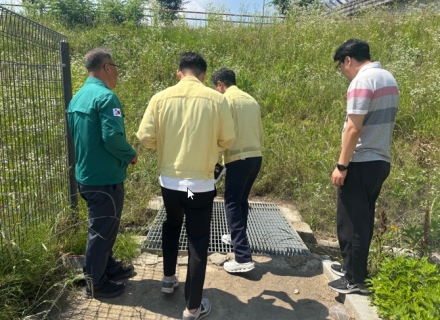 ‘집중안전점검 마감 임박’ 의정부시, 106개소 안전망 구축… 사후 보수·보강 재원 확보 과제