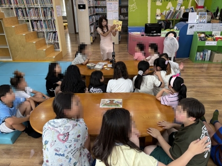 포천시종합사회복지관, 이동면 주민 모임 ‘엘이디’와 아동 문화 공동체 프로그램 시동