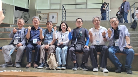 경기예총 경기예술인대회 안산서 성황리 개최… 포천예총 황의출 회장과 임갑연 사무국장 참석