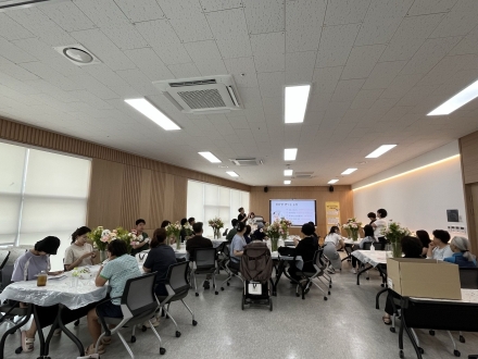 포천시, 청년층 마음 건강 챙긴다…‘청년 마인드톡톡’ 정신건강 교육 마무리