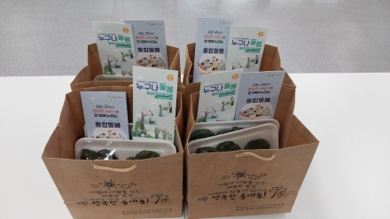 동두천시 송내동 ‘종로복떡방’, 관내 취약계층 대상 정기 후원 이행