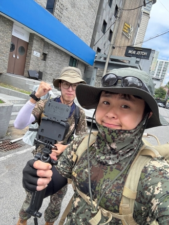 [칼럼] 철원에서 제주까지, 길 위에서 만난 행복