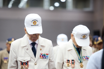 양주시, ‘6·25전쟁 제76주년 기념행사’ 개최… 호국 영웅 희생 기려