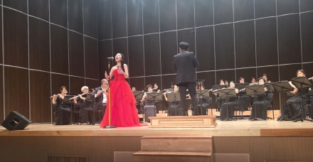 동두천 라플루타 앙상블, 시민회관서 ‘창단 연주회’ 개최