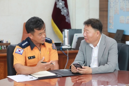 제19대 홍용기 포천소방서장 취임 인터뷰… 30년 베테랑의 소방 철학 ‘현장·예방·화합’
