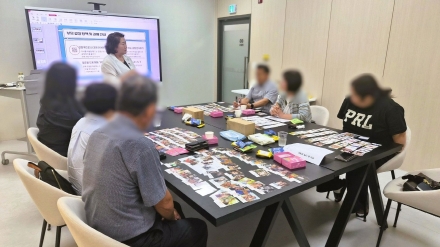 포천시가족센터, 동거 성인 자녀 둔 부모 대상 관계 성장 프로그램 성료