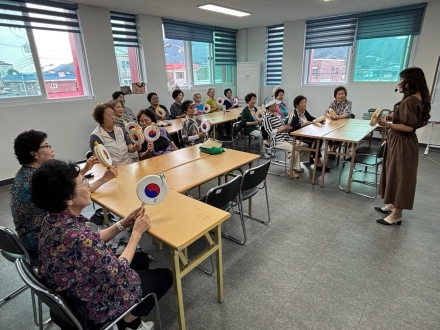 포천시, 고령화 유병률 대응 ‘2026 하반기 치매예방교실’ 본격 가동