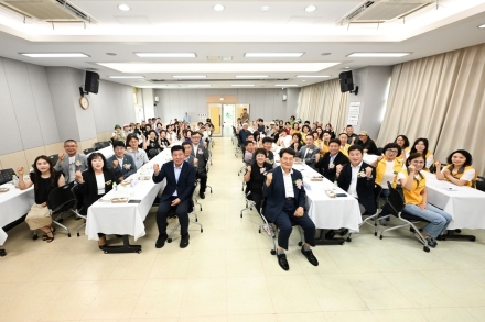 양주시 옥정1동, 제3회 주민총회 개최… 자치계획 의결 완수